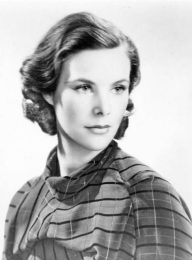 Portrait of Anne by Levonde c.1935
