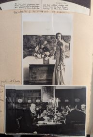 Anne at Ashcombe, Cecil Beaton's house, in 1934